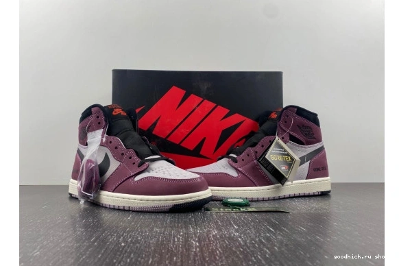 Berry Element  DB2889-500 Jordan DB2889-500 High  Gore-Tex 1 0327